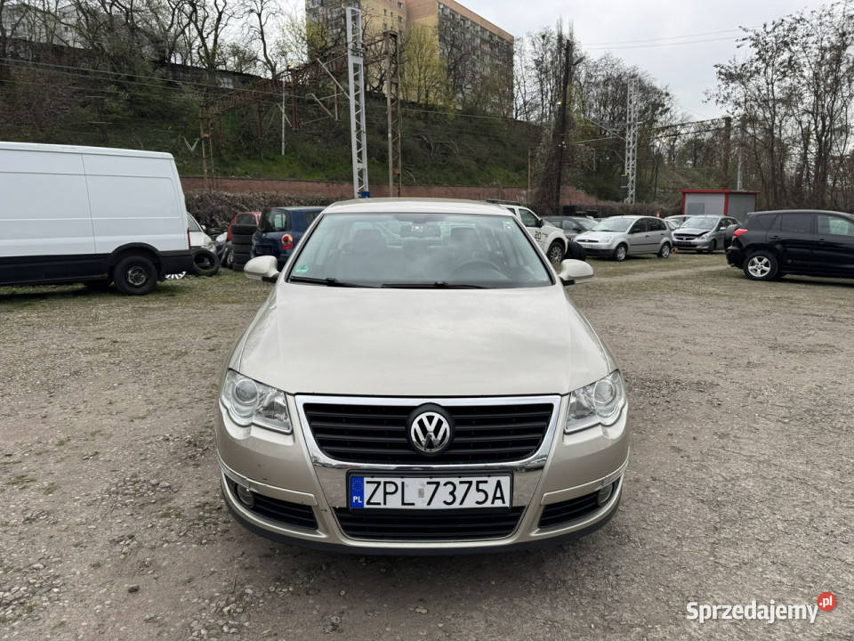 Volkswagen Passat Szczecin