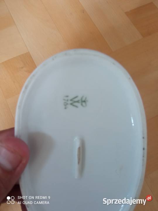 Sprzedam figurki Wallendorf Łódź