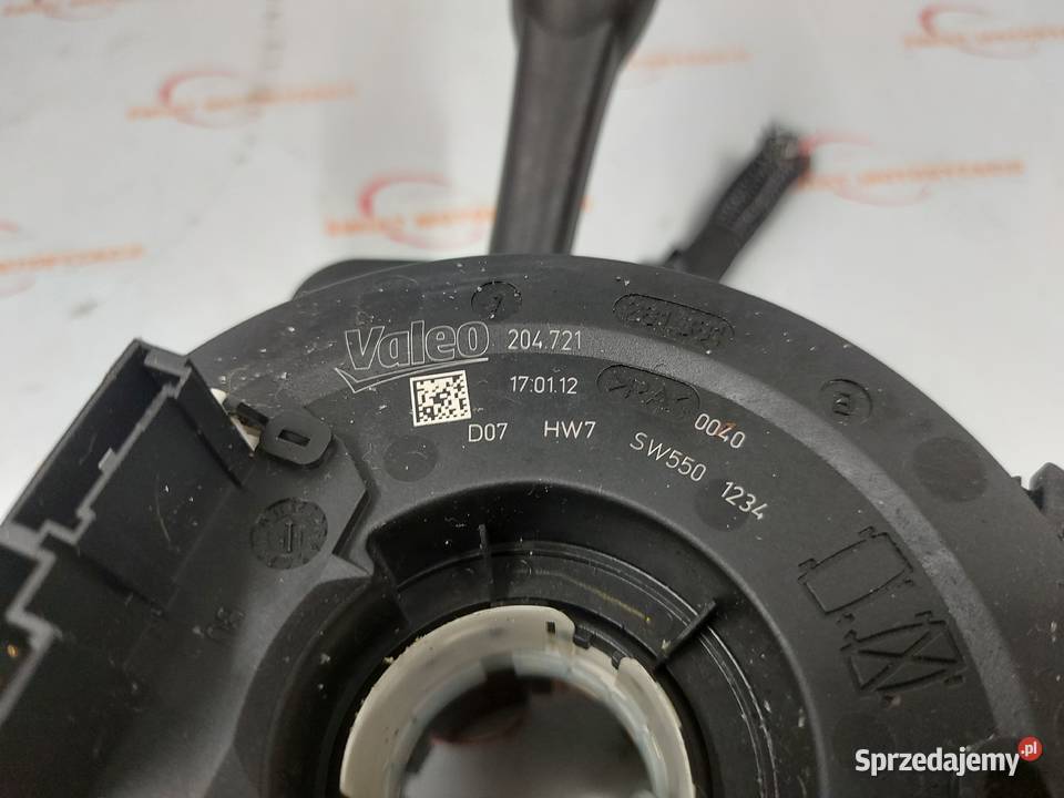 MINI COOPER II R56 przełącznik zespolony 9253763 świętokrzyskie Kielce