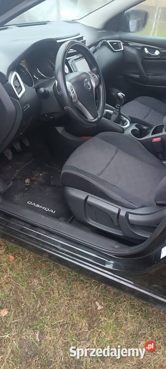 Nissan Qashqai ABS Laskowizna