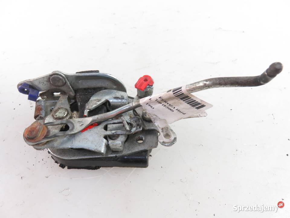 ZAMEK PRAWY PRZEDNI DAIHATSU FEROZA małopolskie