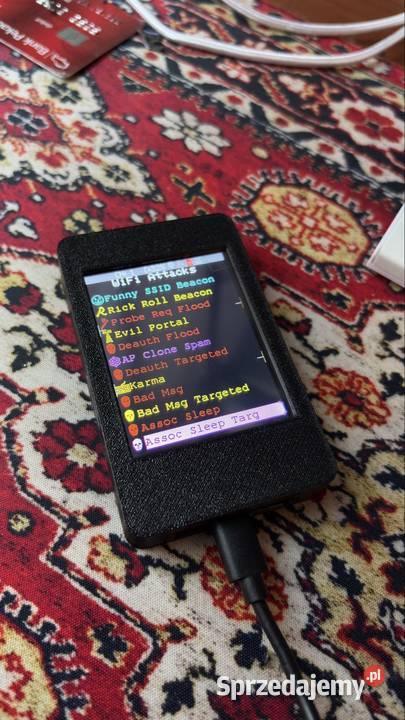 ESP32 Marauder Alternatywa flipper zero Okazja mazowieckie Warszawa