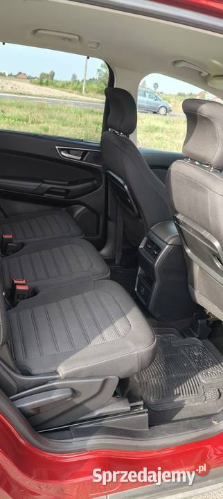 Ford Galaxy 20 TDCi Titanium PowerShift 4/5 wielkopolskie Konin