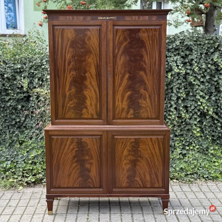 ARTexpert Pałacowy barek bufet komoda kredens do