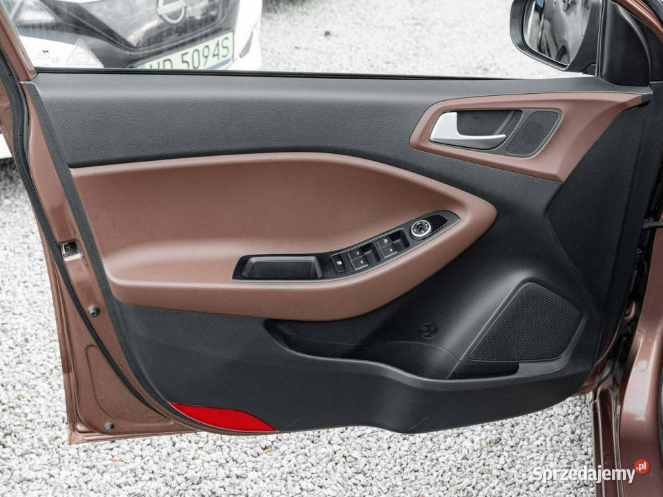 Hyundai i20 14 Classic Plus KLIMA Bluetooth ESP Gdańsk