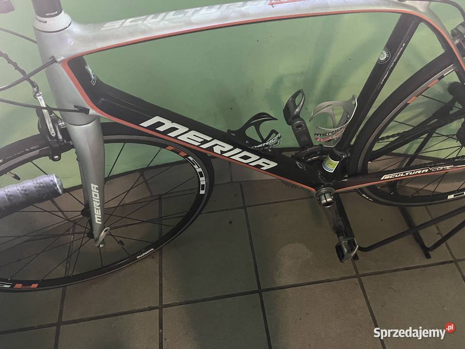 Merida Scultura Carbon Rowery Dąbrowa sprzedam