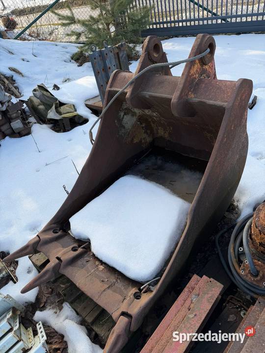 Łyżka do dużej koparki 16T 60 Kraśnik