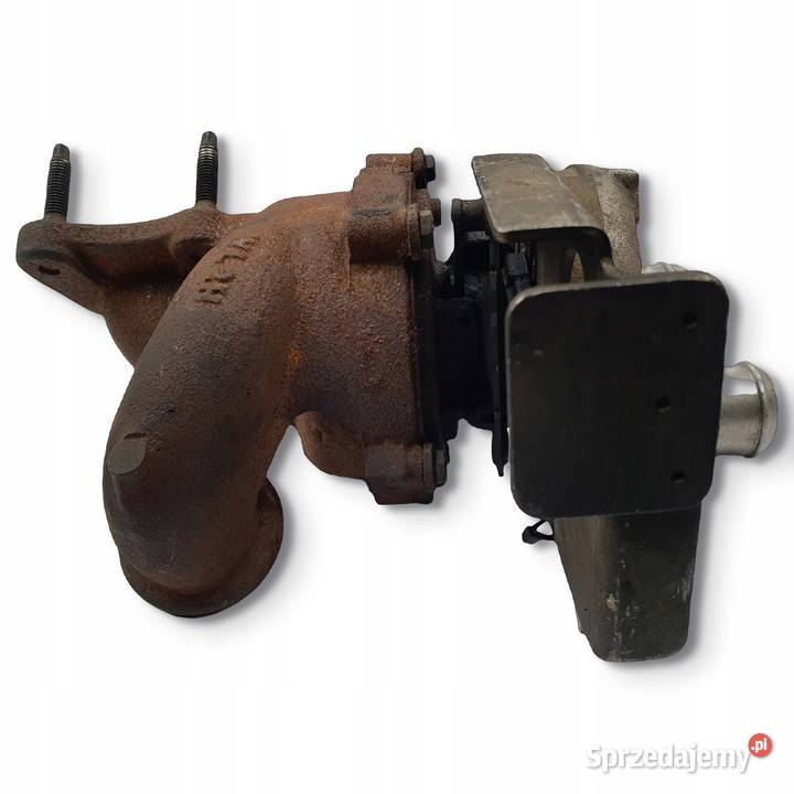 TURBOSPRĘŻARKA turbo Ford Focus MK2 II 18 TDCI Chełm