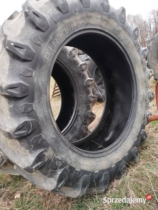 Opony Pirelli TM 700 52070R38 Dankowice Trzecie
