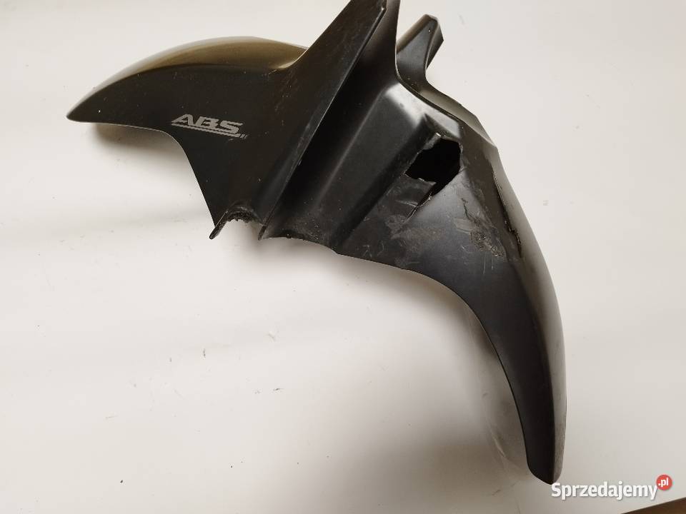 Błotnik przedni Suzuki dl 650 1000 v storm Szyby i owiewki Turek