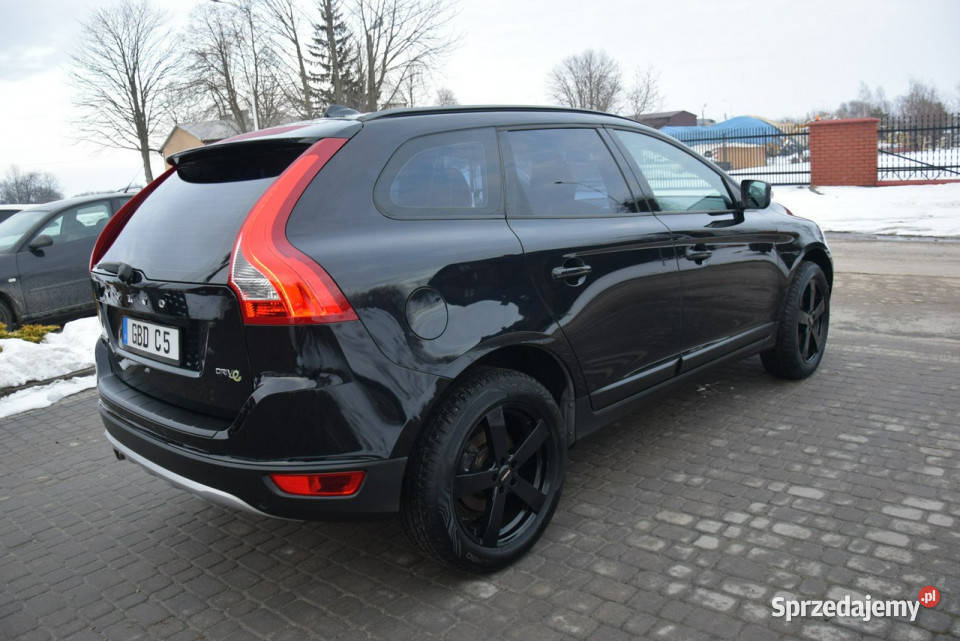Volvo XC 60 20D 163 Navi PDC Grzane Fotele 221000km Majdan Sieniawski