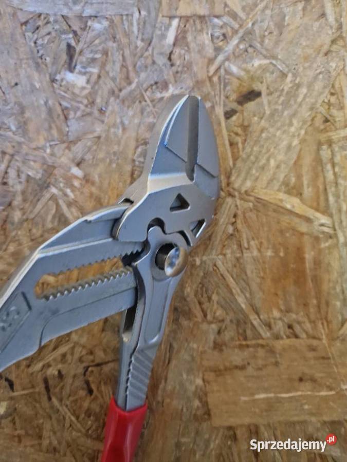 Klucz nastawny 260mm szczypce i klucz w jednym Głogowa