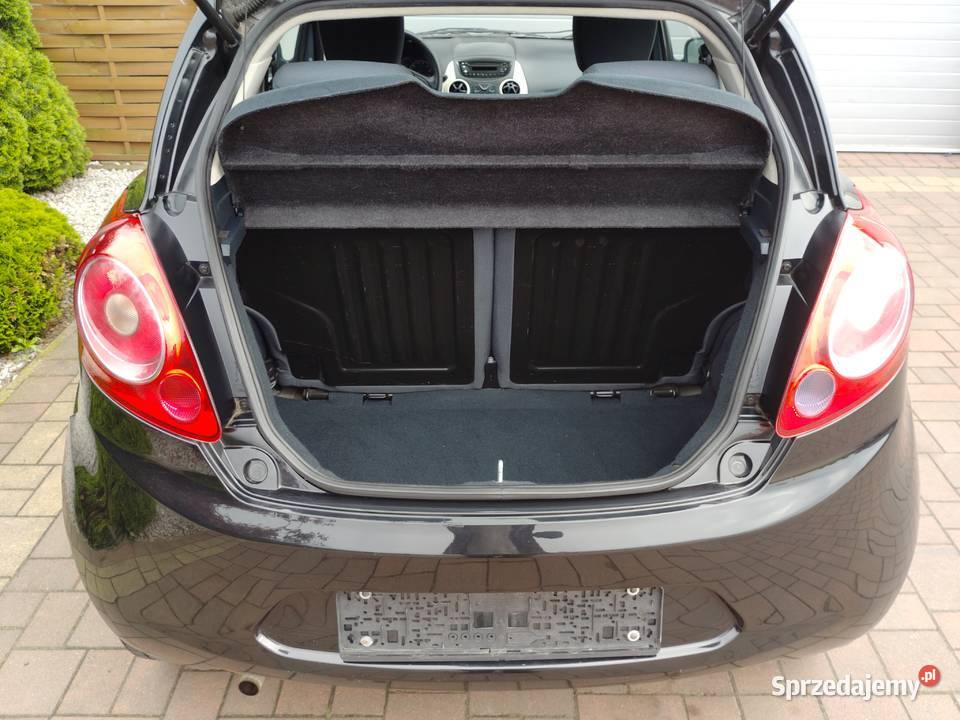 Ford Ka 2008r 12i 70 KLIMA SPRAWNA Witkowo