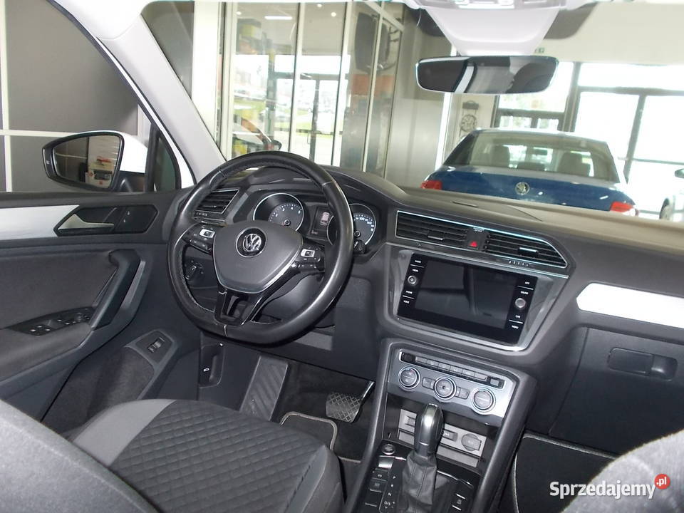 VW TIGUAN 15 TSI Automatsalon Polska Dębica