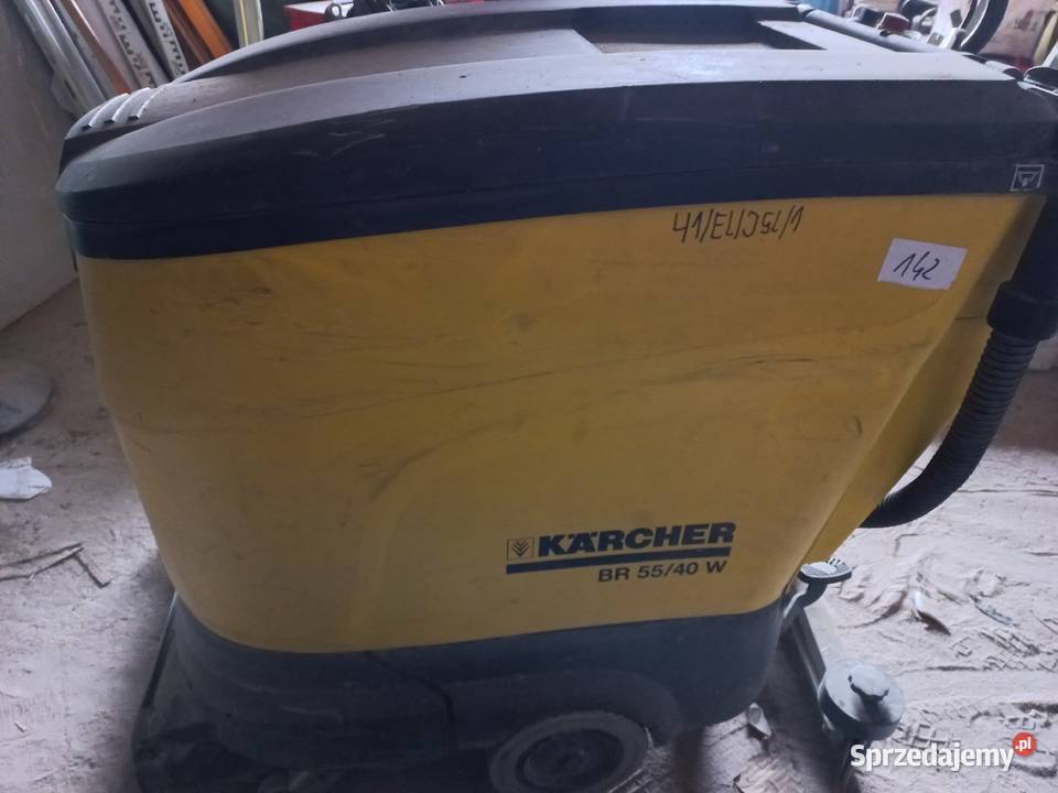 Szorowarka Karcher podkarpackie Głogów Małopolski