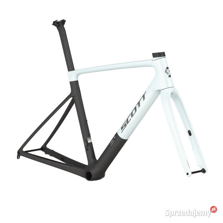 2025 Scott Addict RC Pro HMX Frame Set Jurancice