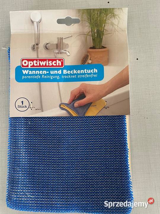 Automat do produkcji sciereczek czyszczacych Szczecin