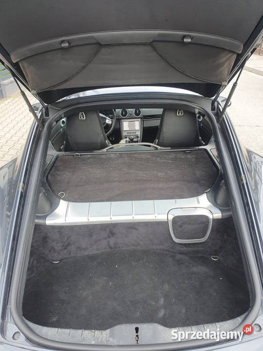 Porsche Cayman ASR (kontrola trakcji) Radom