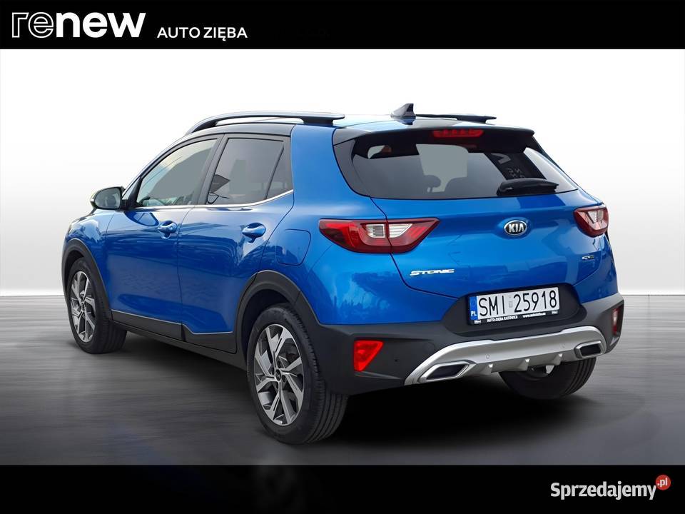 Stonic 10 TGDI GT Line elektryczne lusterka