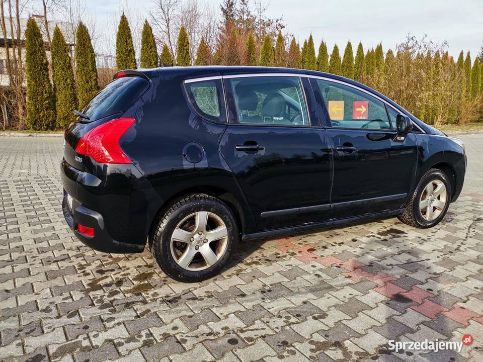 Sprzedam Peugeot 3008 110KM małopolskie Krzeszowice sprzedam