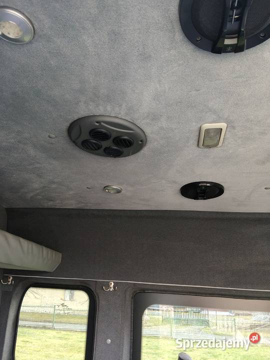 Sprzedam Citroen Jumper 9 osobowy Opole Lubelskie sprzedam