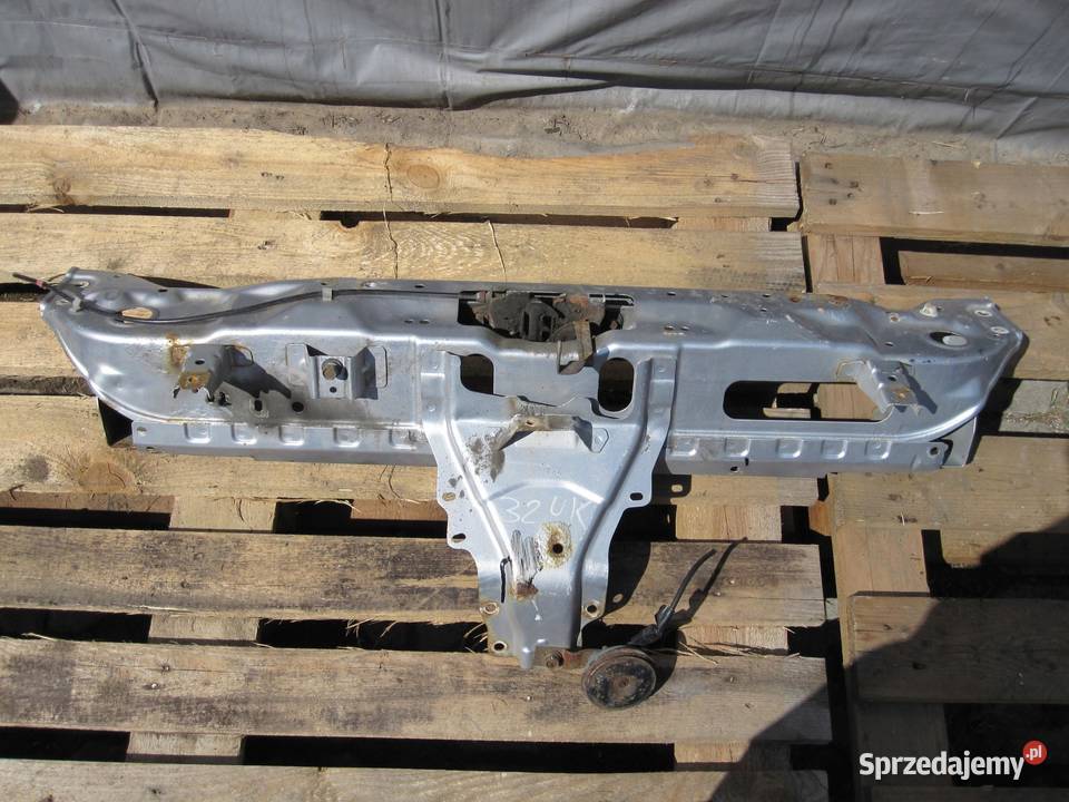 MITSUBISHI ASX 11r pas przód wzmocnienie górne