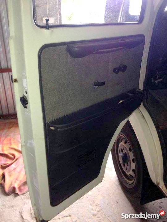 DAEWOO LUBLIN III manualna Świerże