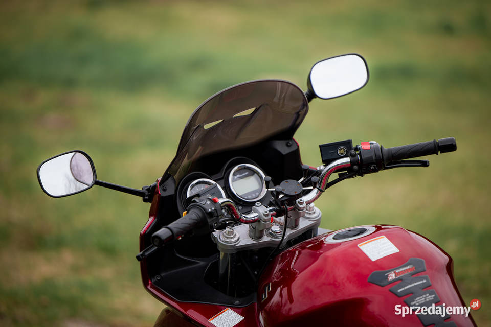 Suzuki Bandit gsf 1250s turystyczny podkarpackie Rakszawa sprzedam