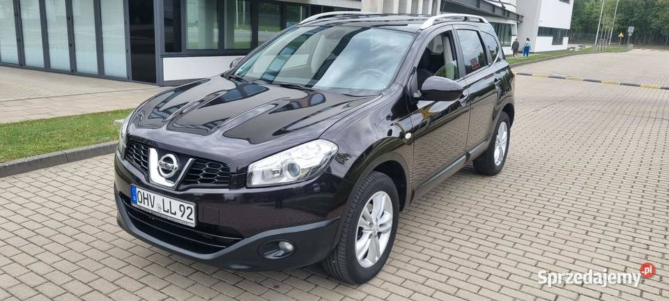Qashqai 2 Nawigacja Klimatronik Alufelgi