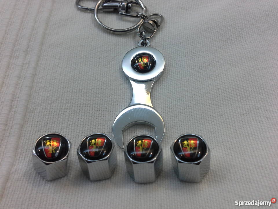 Rover Roewe nakrętkikapturki chromowane na Poznań