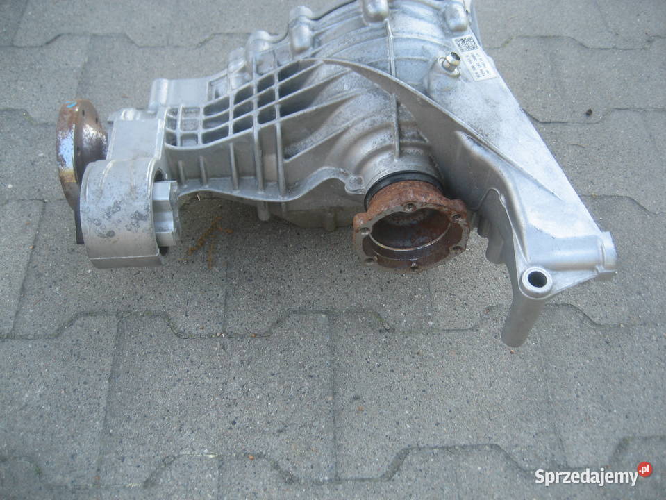 AUDI A4 B9 8W a5 1520R MOST TYŁ 0DB500043G Rakoniewice