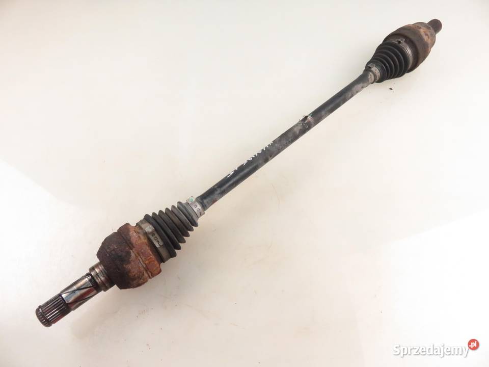 PÓŁOŚ LEWA TYLNA VOLVO V70 II 25 T sprzedam