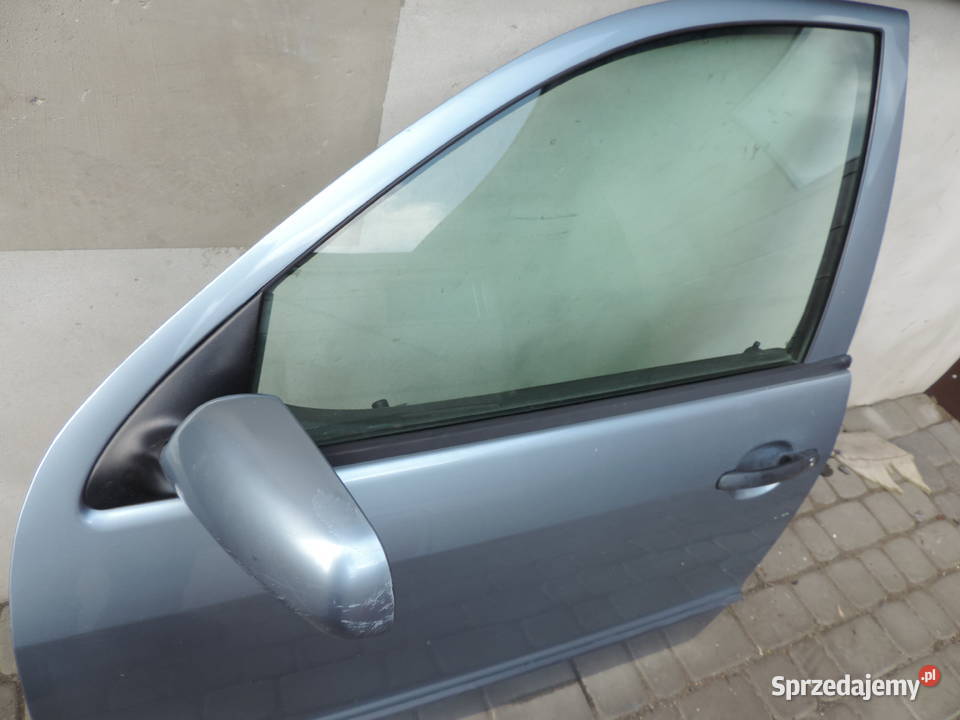 SKODA FABIA 1 HB 5D DRZWI LEWY PRZÓD 9151 Nowy Sącz