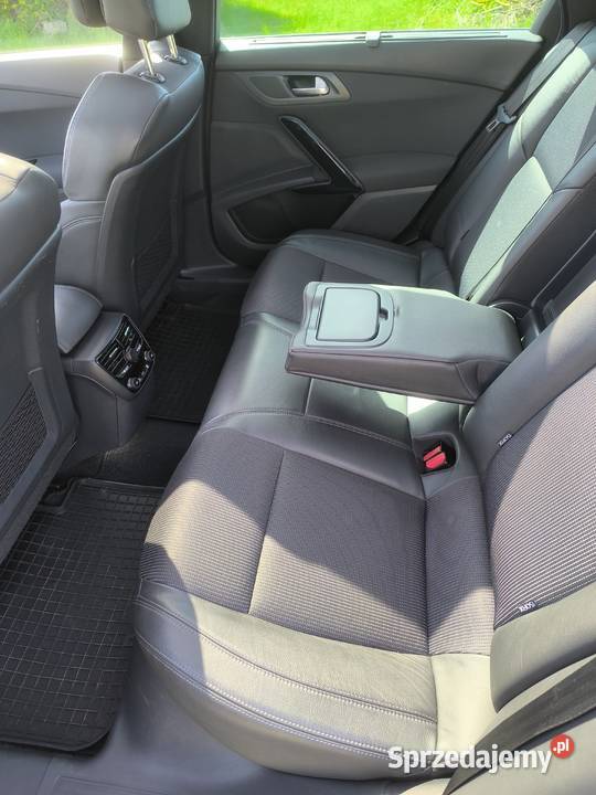 Peugeot 508 20 bhdi full led Świebodzin