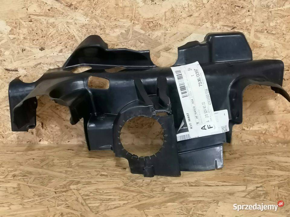 MERCEDES W 205 OSŁONA PRZEKŁADNI LEWA osobowe Pleszew
