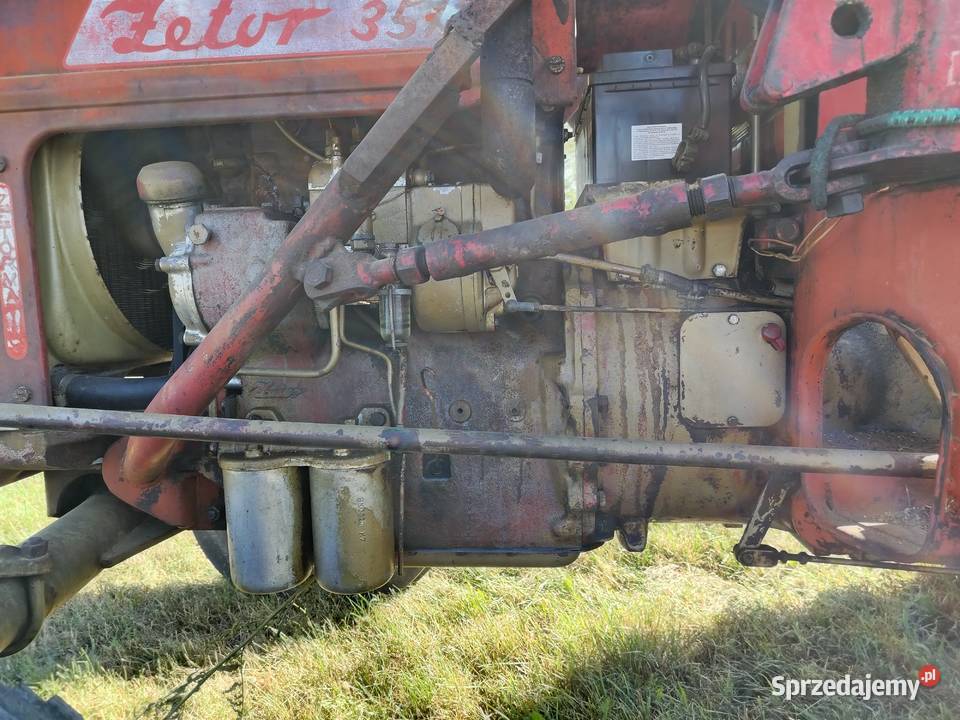 Zetor 3511 Ursus c330 c360 Puńsk sprzedam