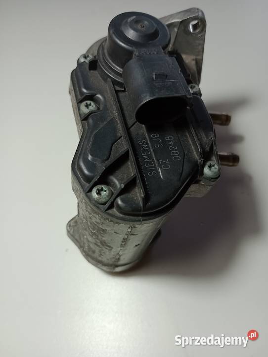 Zawór EGR VW 16fsitfsi golfTuran lubelskie Ryki