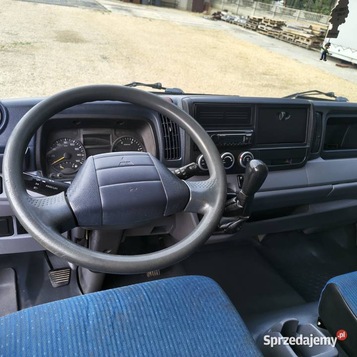 Mitsubishi Fuso Canter 3C15 Częstochowa