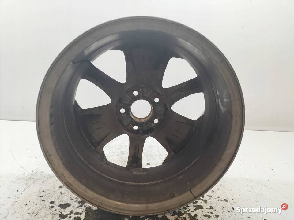 FELGA ALUMINIOWA R17 5X110 ET49 OC70MM 7JX17H2