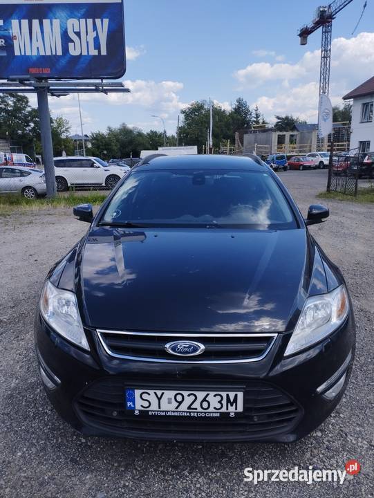 Ford Mondeo MK4 16 TDCi 125 2013 centralny zamek Mondeo Kraków