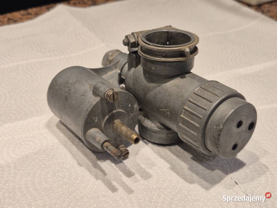 Gaźnik MZ ES 250 BVF 285 Gaźniki Słupsk