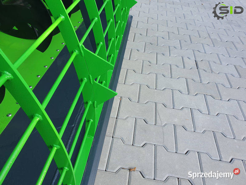 Mieszalnik do betonu Betoniarka mini 13 m MA3 Kalisz