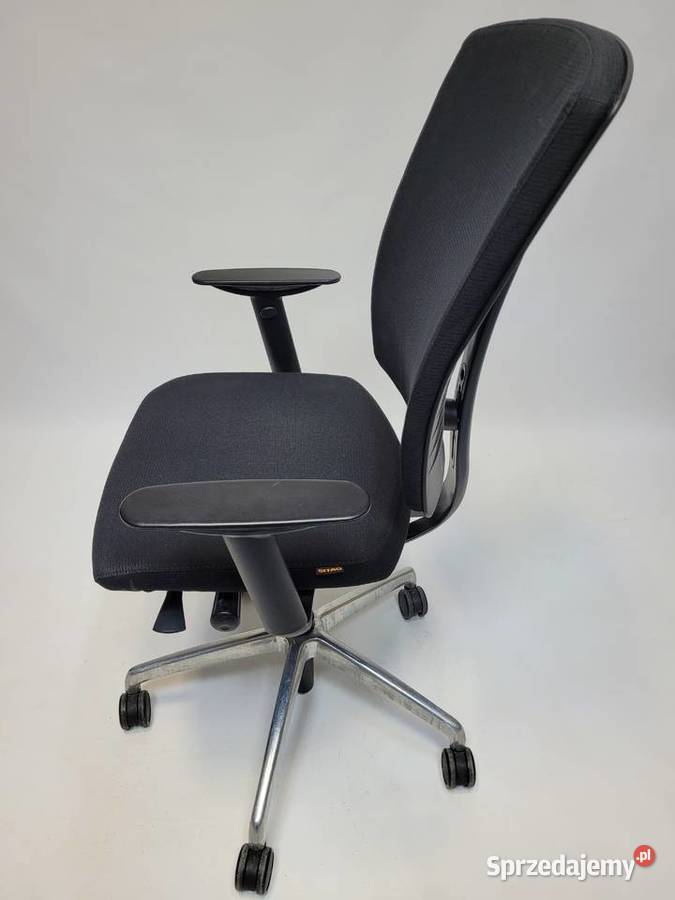 Fotel biurowy Sitag EL100 dost 100 sztuk Poznań sprzedam