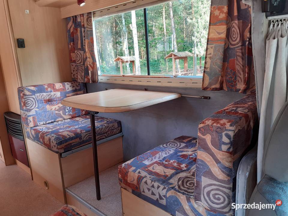 Ford TRANSIT 25 TD 74KW 100 CAMPER