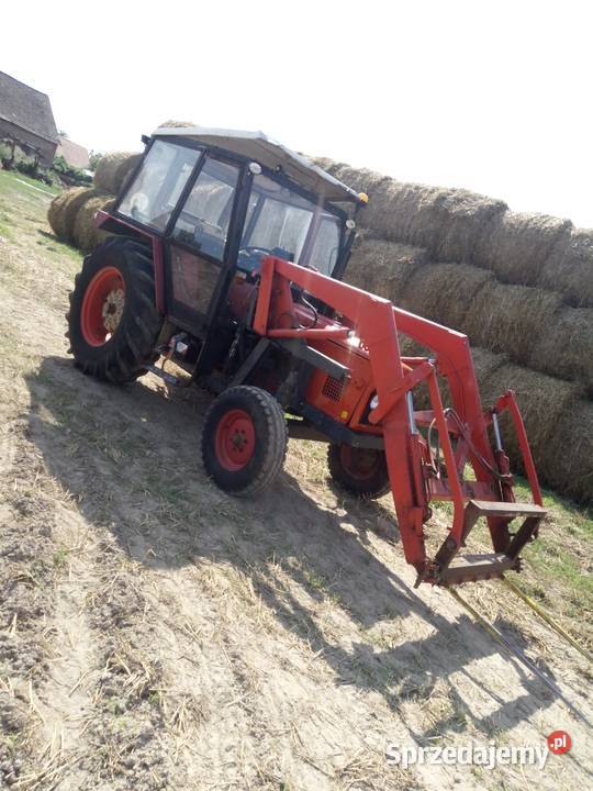 Zetor 5718 do negocjacji Odolanów