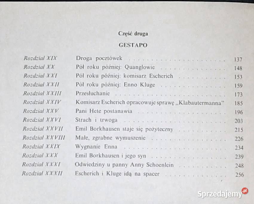 Każdy umiera w samotności Tom 1 i 2 Hans Fallada Kultura i Rozrywka Chełm