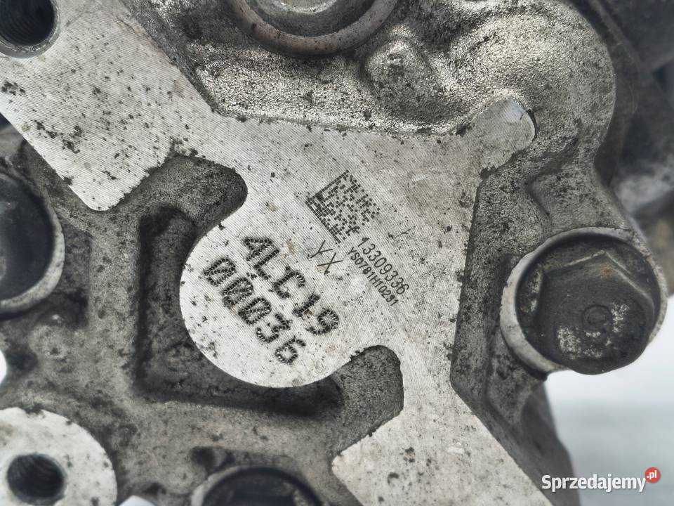 POMPA WSPOMAGANIA Opel Insignia A 20 CDTI Chełm