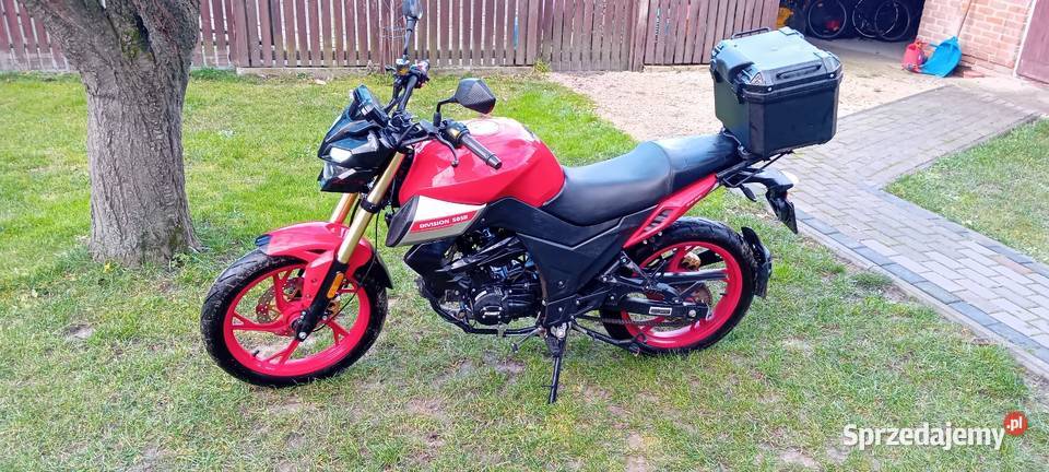 Sprzedam Romet Division kufry Kitów