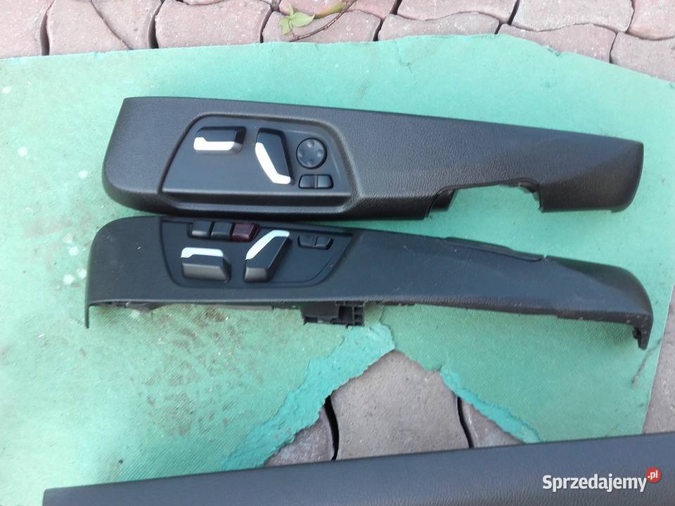 Fotele plus boczki BMW F36 fotele, kanapy zachodniopomorskie Szczecin