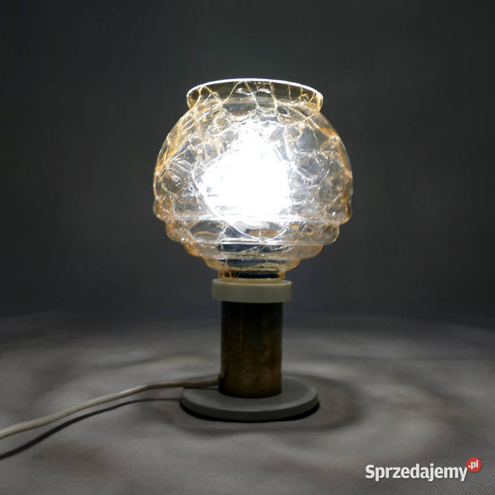 Lampa stołowa Niemcy lata 70